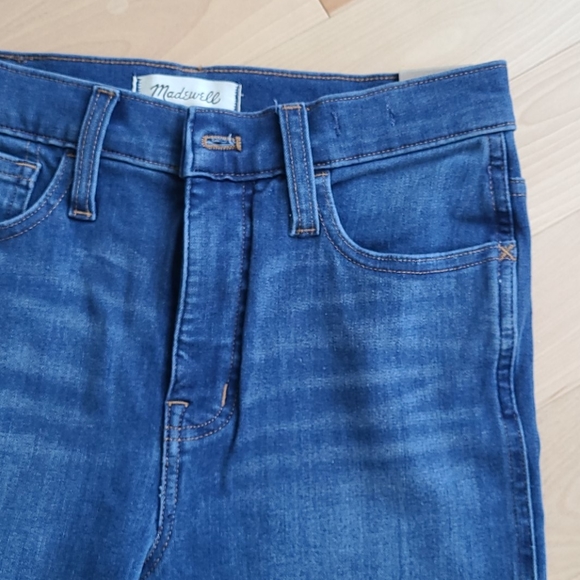 NWT Roadtripper Madewell denim size 26 - Picture 2 of 8